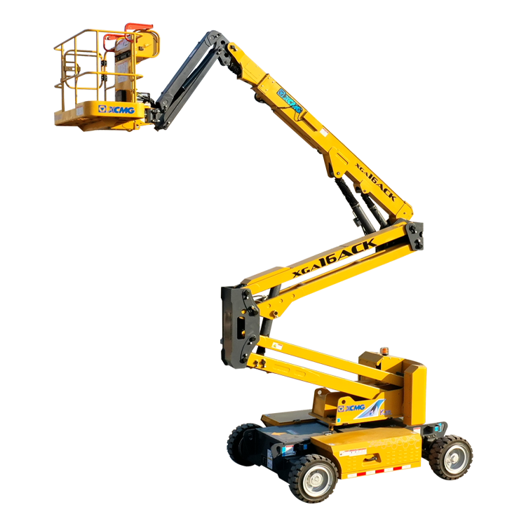 曲臂高空作业车租赁