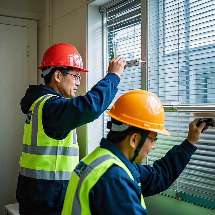 百叶窗/玻璃隔断