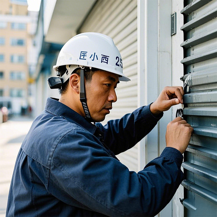 卷闸门维修
