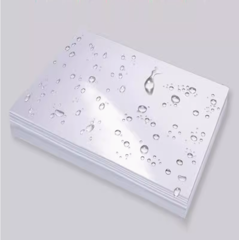 结皮PVC喷UV+喷光油