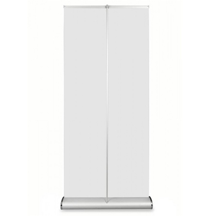 水滴形豪华宽底座易拉宝