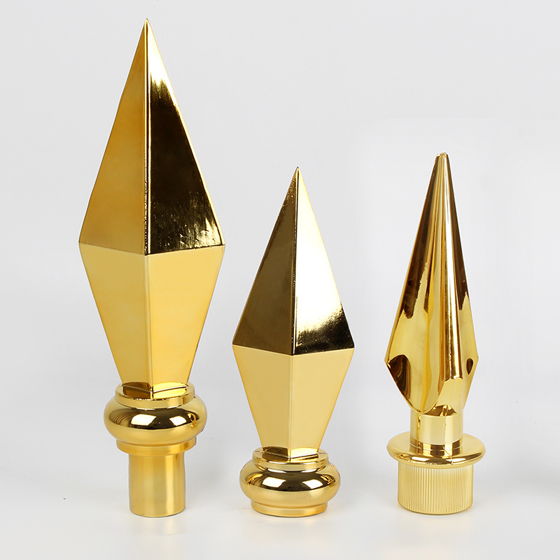 金色枪头