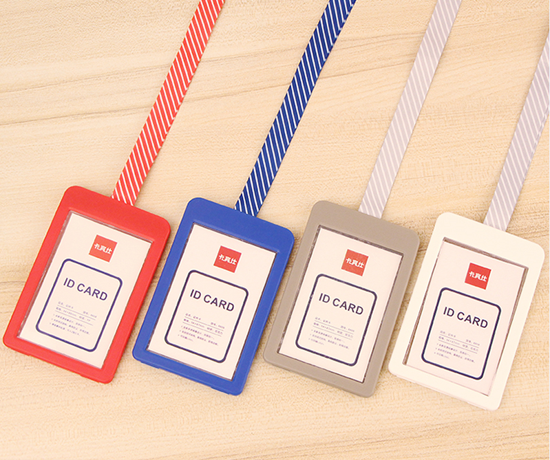 6609绳套一体证件卡（证件卡/工作证）