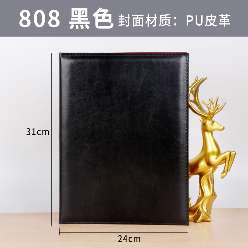 （启恒）808款皮革合同本