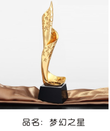 梦幻之星高级奖杯