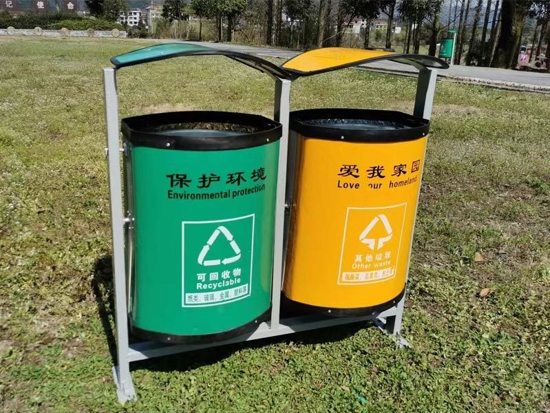 环保垃圾桶