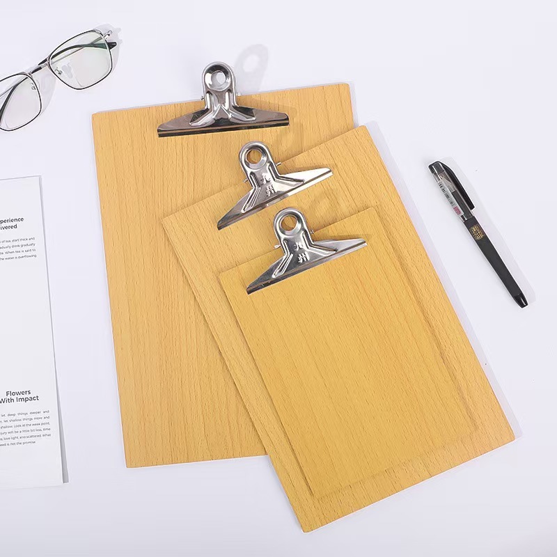 木板蝴蝶板夹