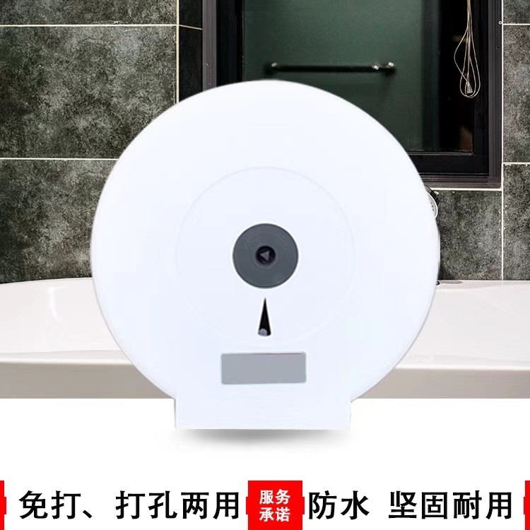 WD-311A/B大圆形纸巾架