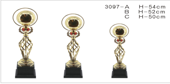 T3097C奖杯乐泰