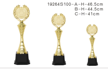 19264S100-A奖杯(金色)