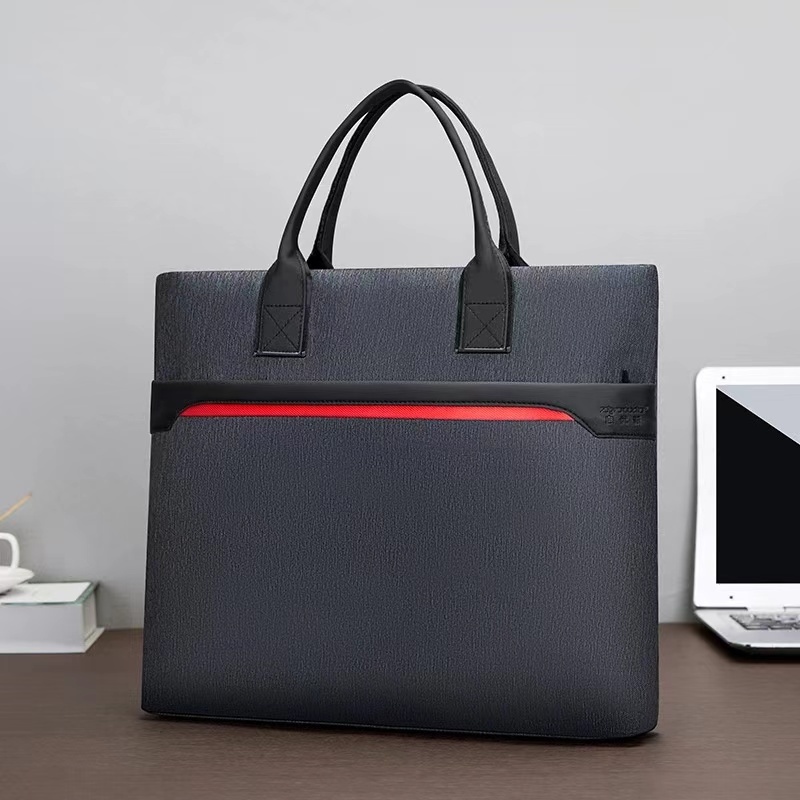 自优新919商务包（灰色）（公文包）