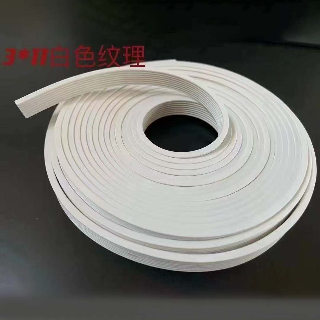 软膜胶条（白色）