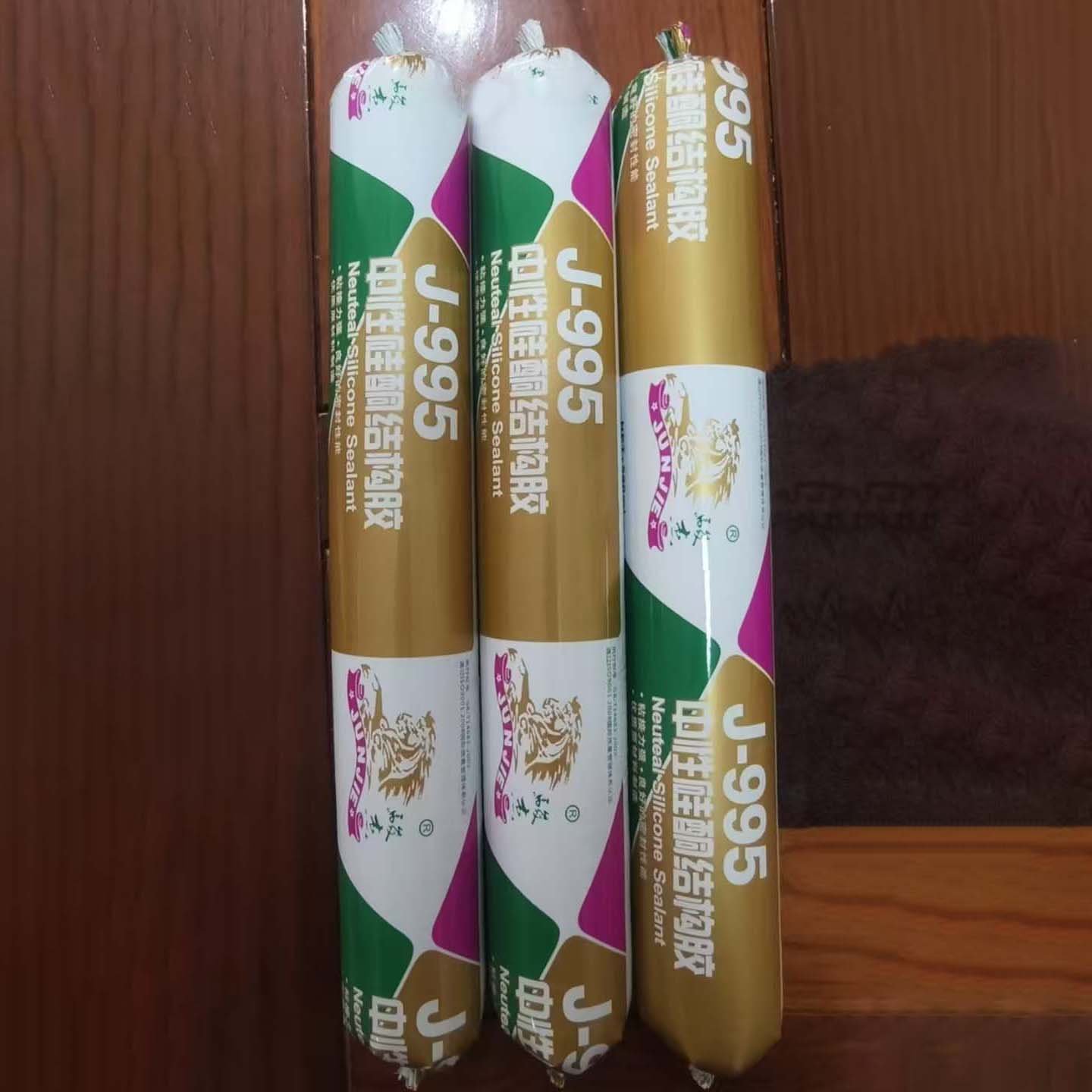 骏杰995中性硅酮结构胶/硬胶