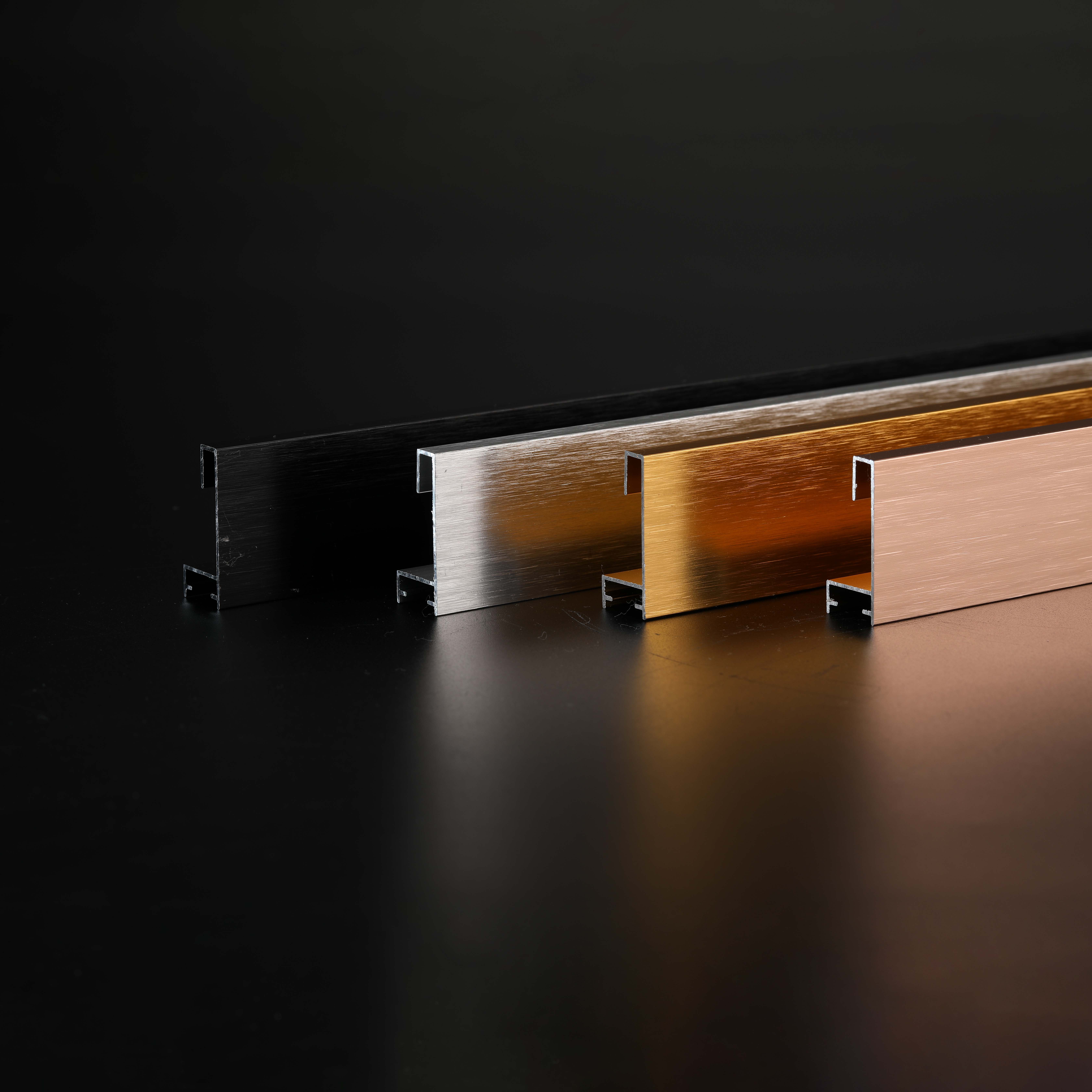 2.5公分画框料/灯箱型材