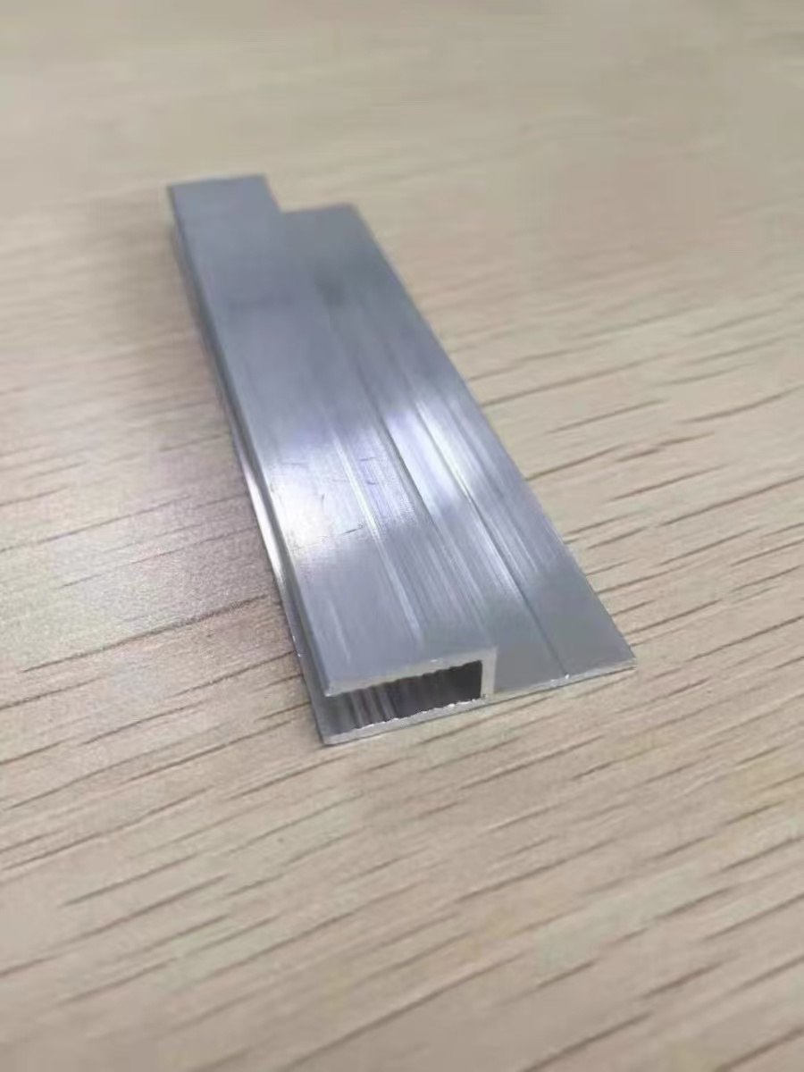 天花龙骨型材/H型软膜卡布灯箱型材龙骨075