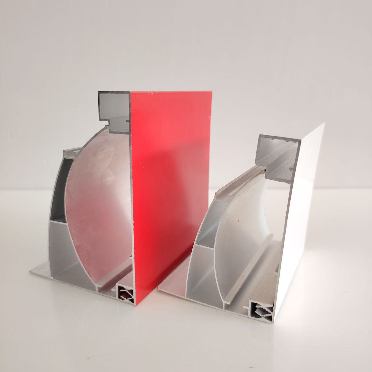 3M灯箱型材/3M拉布型材10公分/12公分