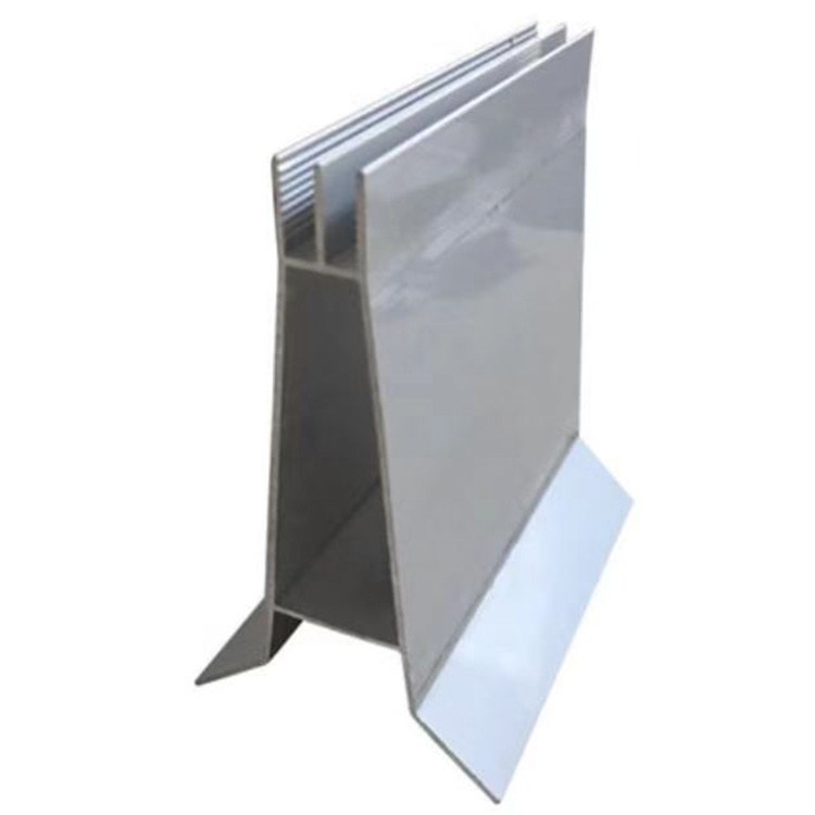 无边包柱卡布灯箱型材6公分