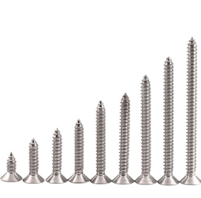 不锈钢螺丝，迷你字不锈钢螺丝，迷你字锁底螺丝