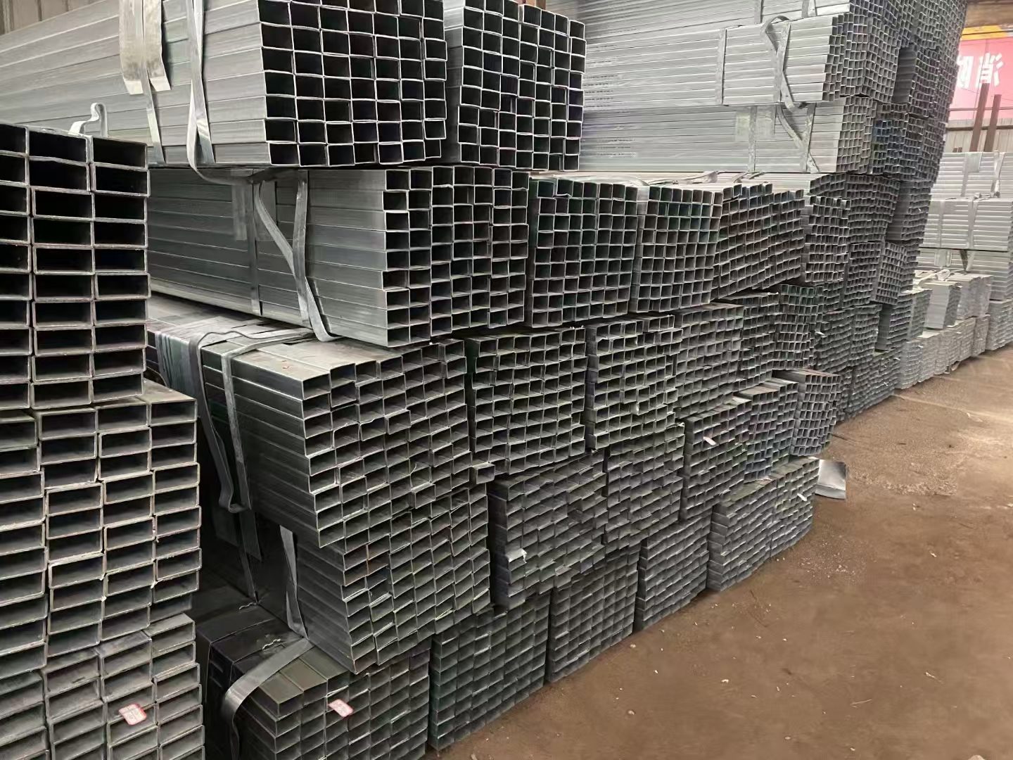 镀锌方管/方通/方管/钢材/在线联系报价