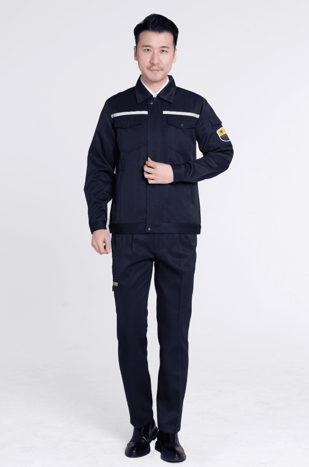 SD-T2204 防阻碱 防静电服