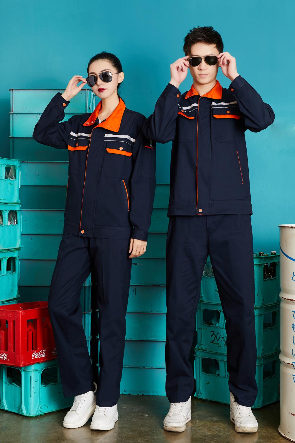 M-750纯棉 加厚秋冬款