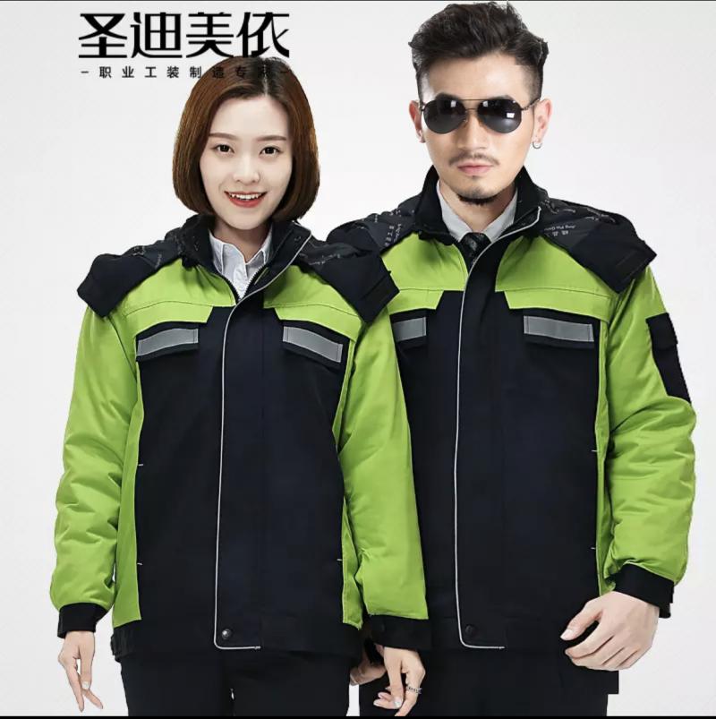 SD-1712涤棉纱卡 棉衣