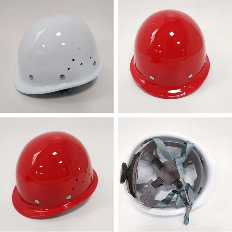 安全帽 玻璃钢B