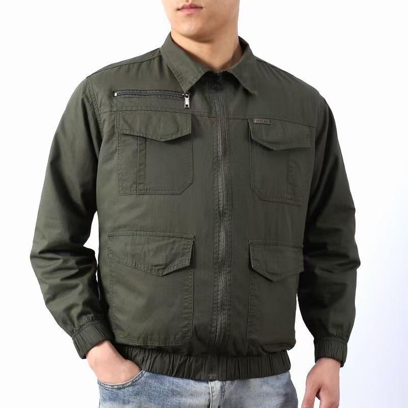 8343 空调服 风扇服