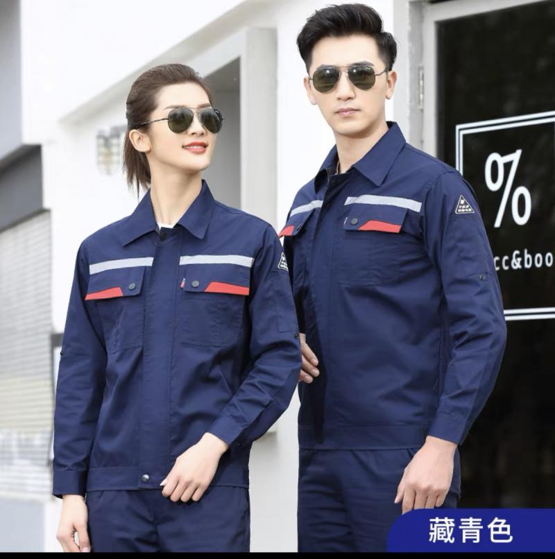 XD-590小刀防静电 夏 工作服