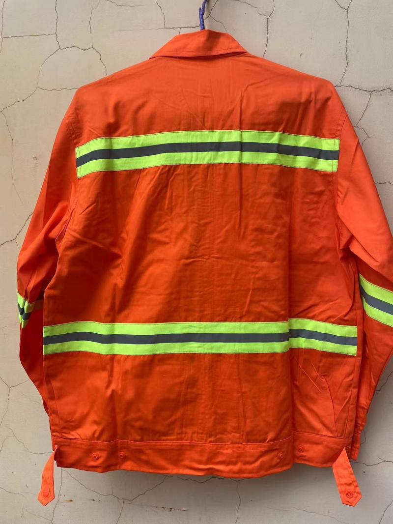 HW-8853 环卫服 夏