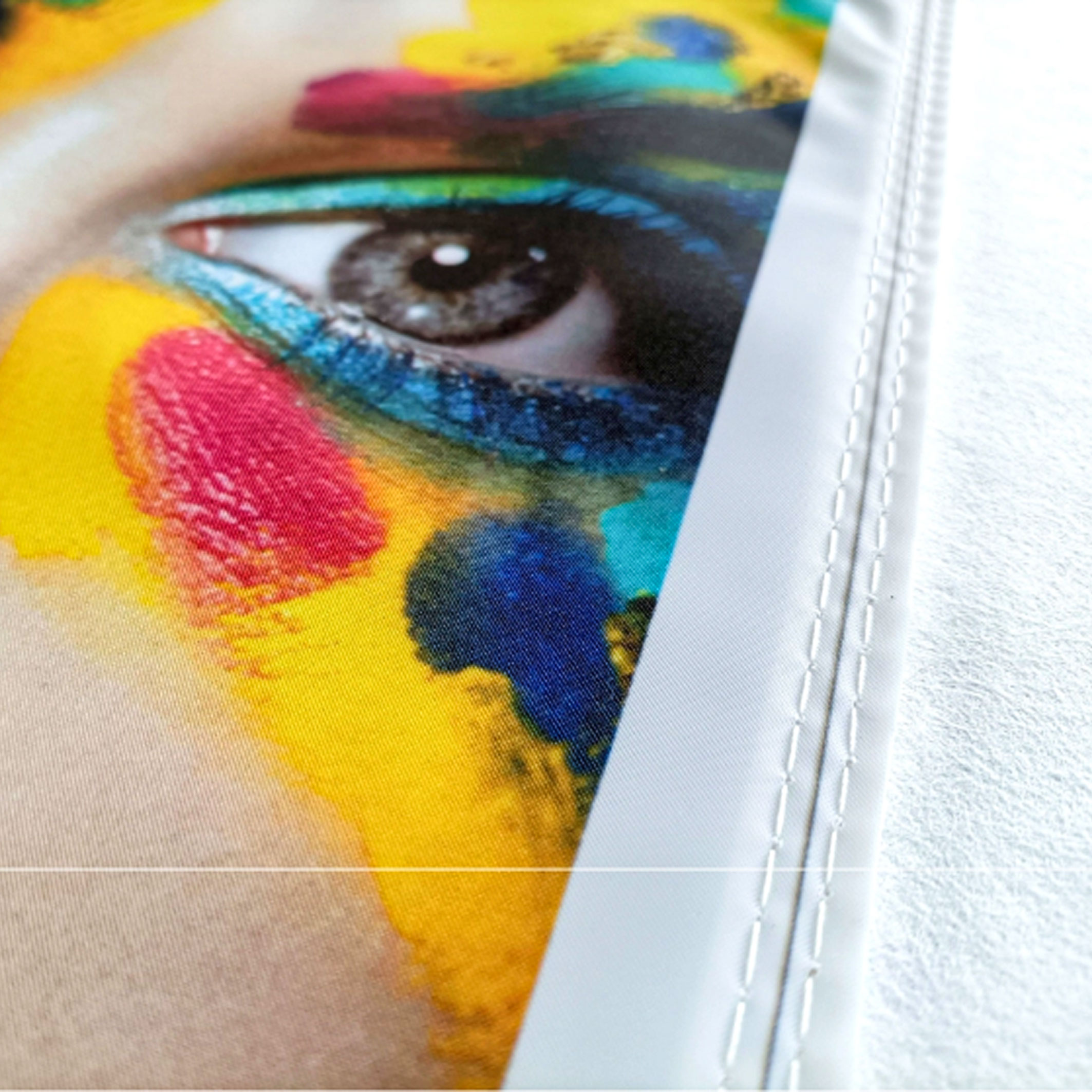 极速出货｜软膜喷画-卷材UV