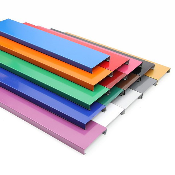 L75直角彩钢扣板