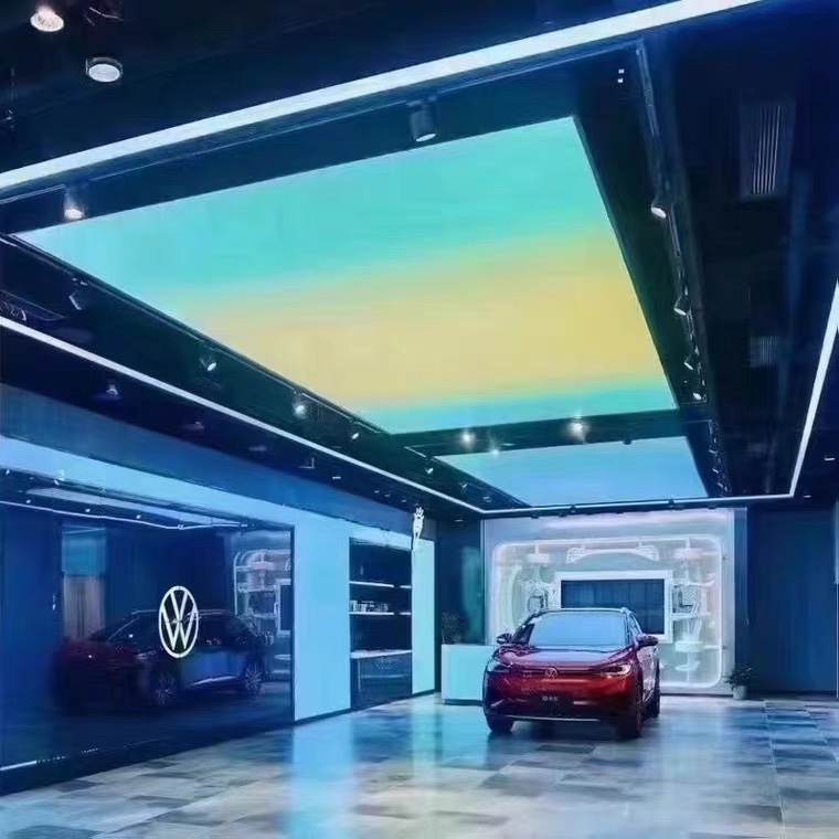 幻彩灯箱/软膜灯箱/卡布灯箱