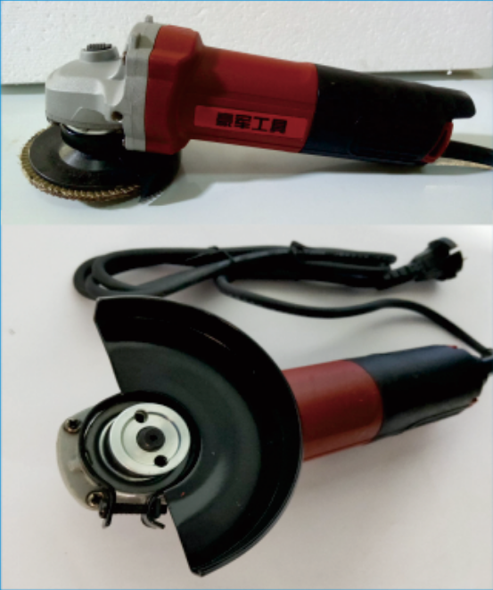 豪军 砂轮角磨机