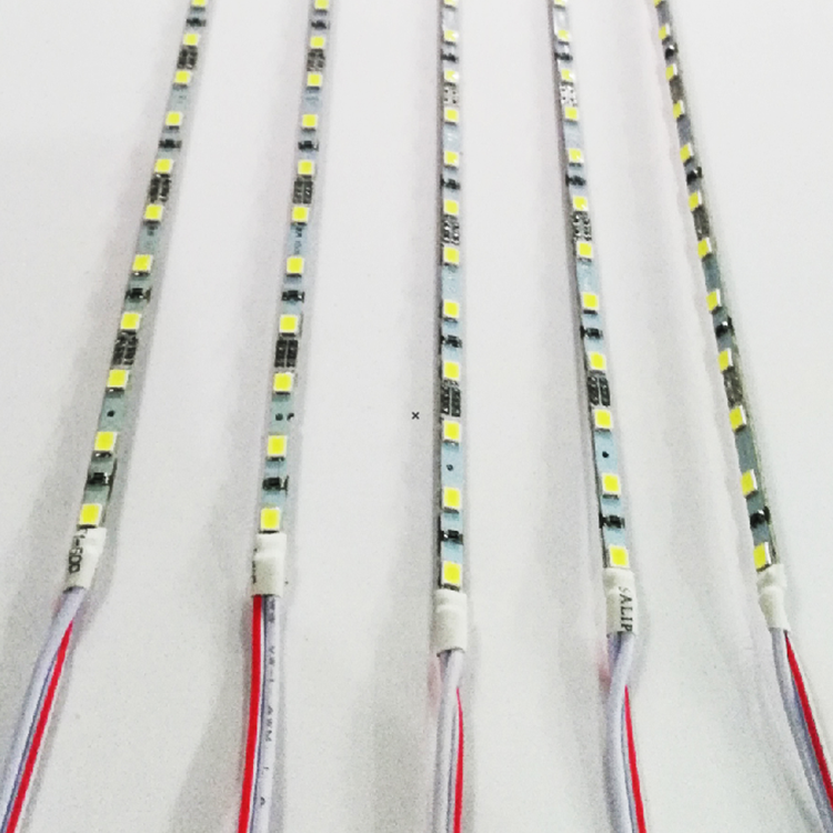 超薄灯箱灯条 1米硬灯条