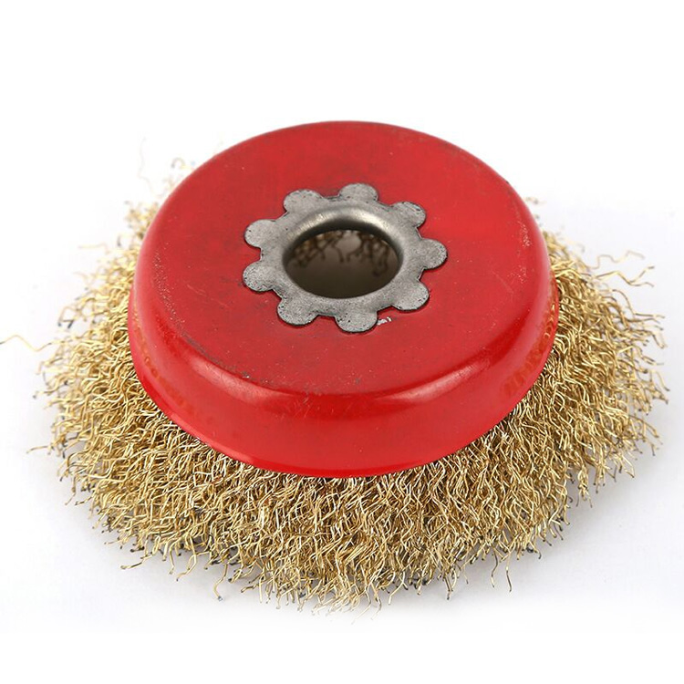 钢丝抛光轮