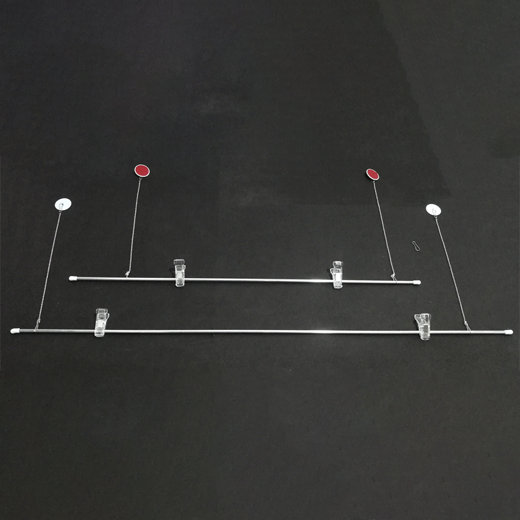 不锈钢吊旗杆吊旗杆悬挂杆