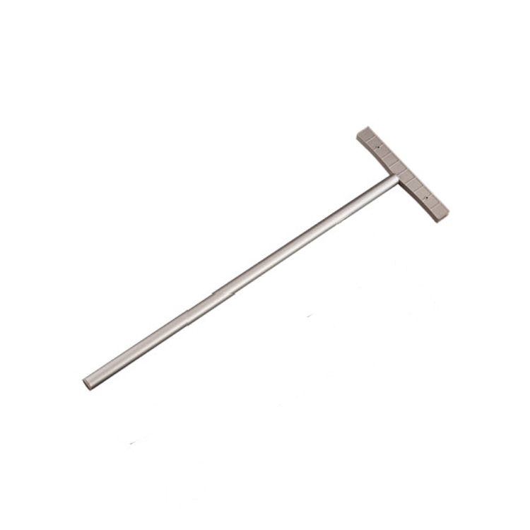 不锈钢手举牌杆