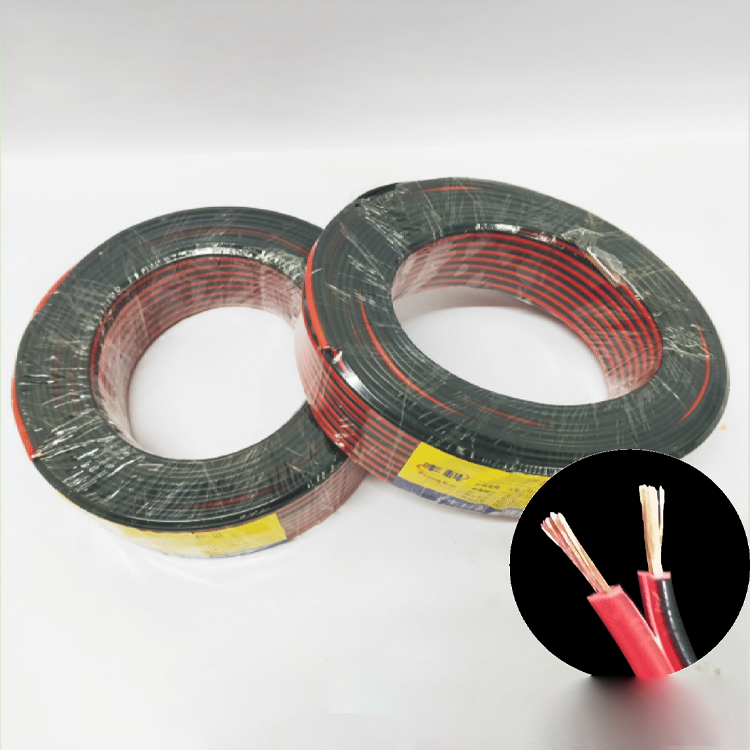 无氧纯铜红黑线