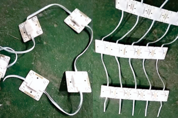 区块链高压方块漫反射