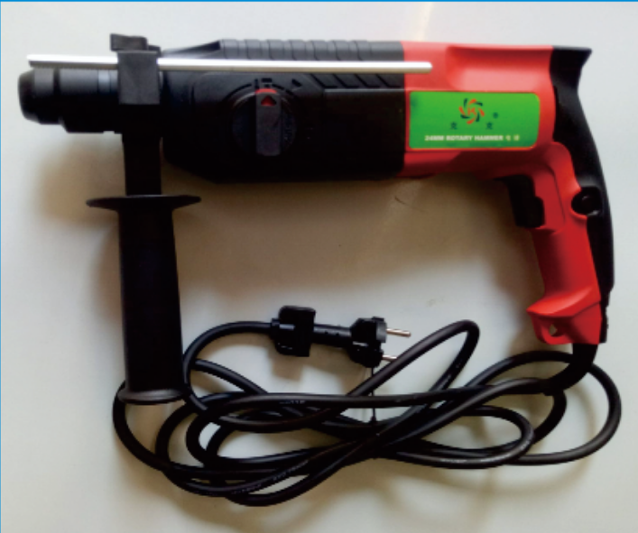 豪军1001B冲击钻620W24mm