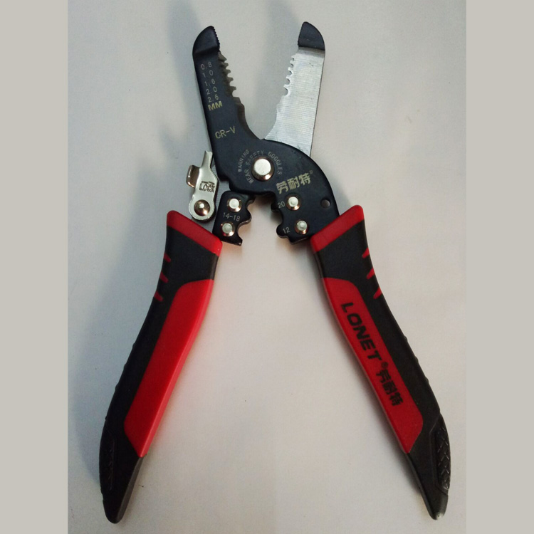 7寸多功能剥线钳
