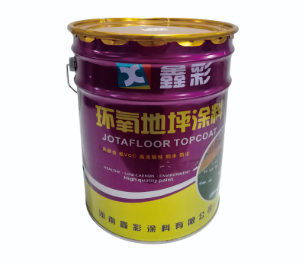 环氧地坪漆