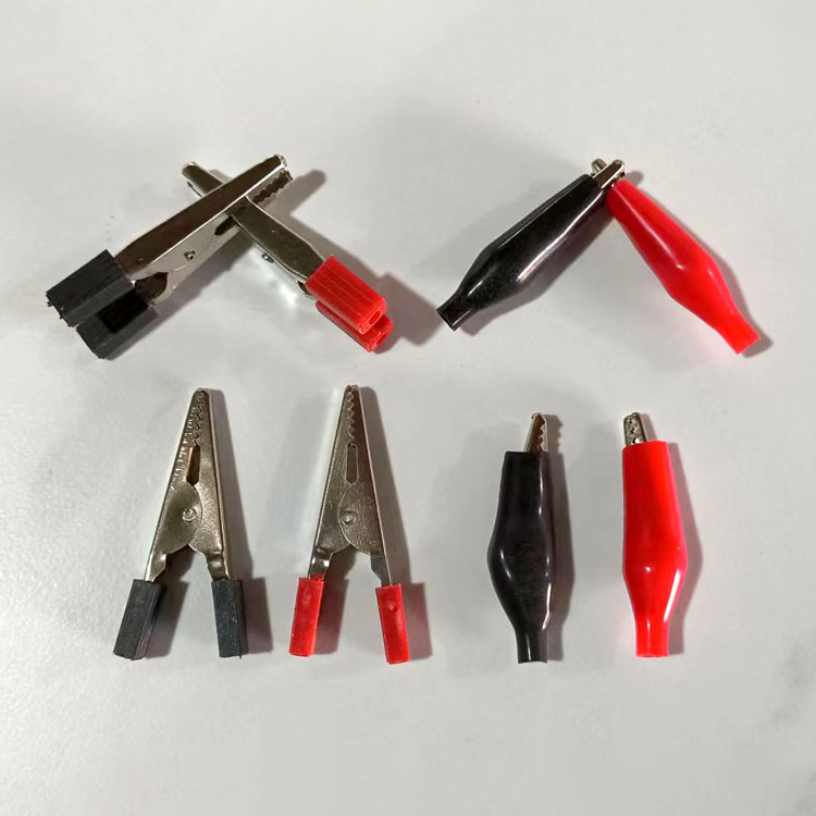 测试夹子线夹子