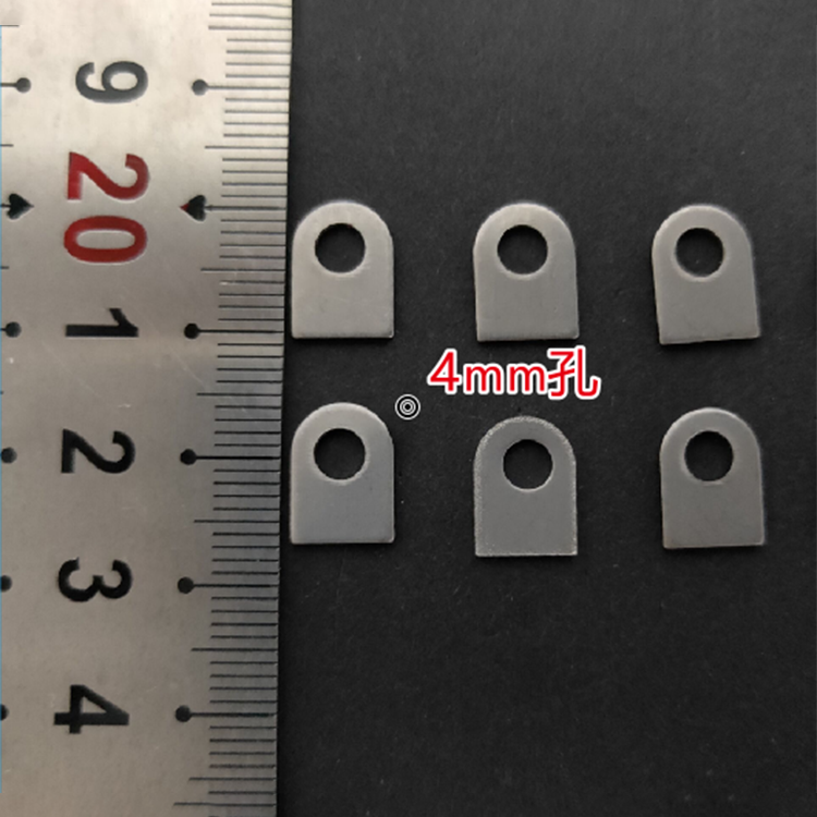 不锈钢挂耳/发光字挂耳扣