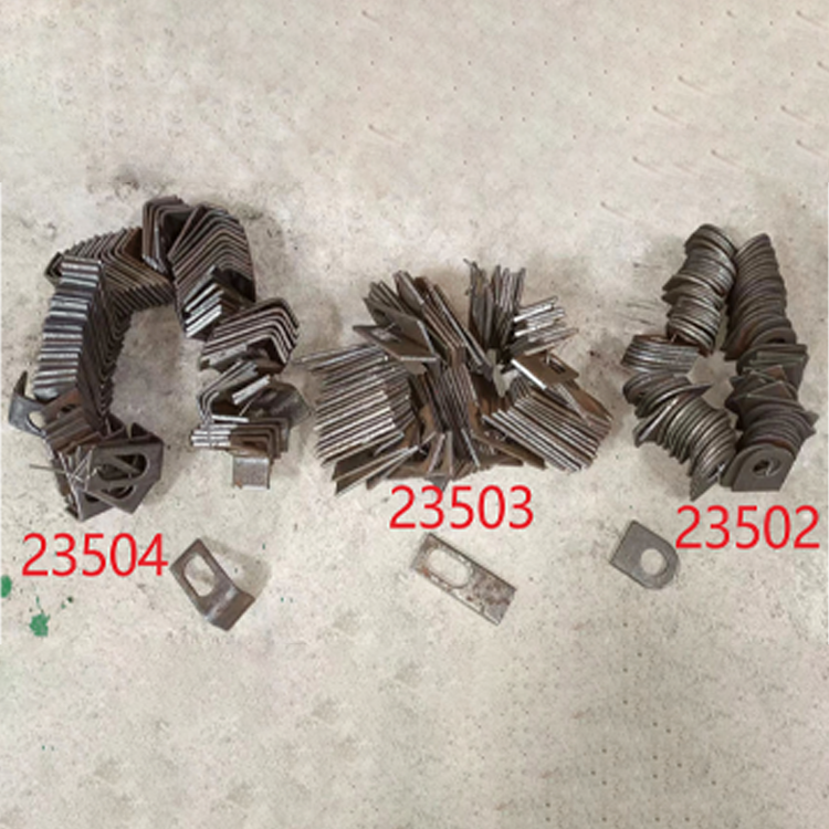 黑铁半圆挂耳扣（约90个/串）