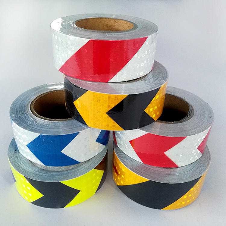 晶彩格反光膜-5cmX25m