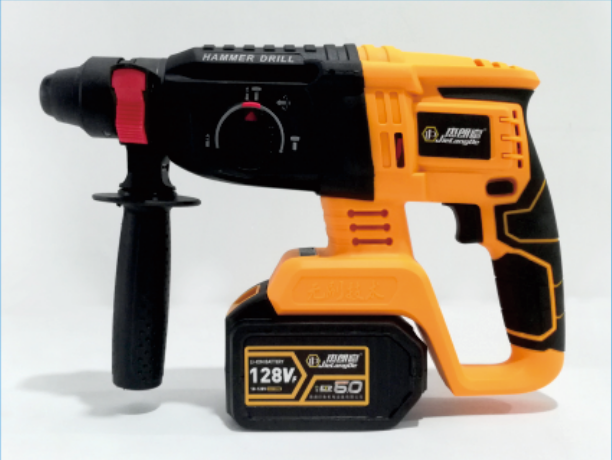 杰朗德无刷128V锂电锤