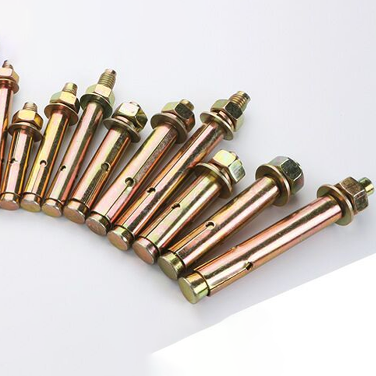 膨胀螺丝(带孔)