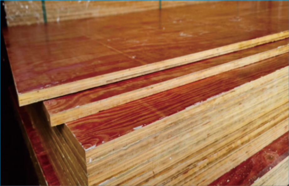 一级模板 红板 隔楼板